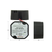 БПД 18W/18V/WP. Блок питания домофона. VIZIT