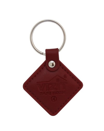 VIZIT-RF3.2 (Red). Брелок proximity. VIZIT в Бердске