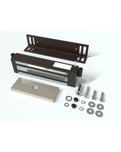 VIZIT-ML400-SD-SF-Pull-CB. Замок электромагнитный. VIZIT в Бердске