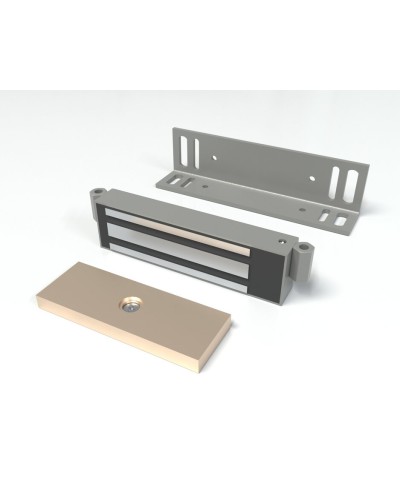 VIZIT-ML250-SD-SF-Pull-LG. Замок электромагнитный. VIZIT в Бердске