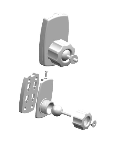 SPA Bracket. Кронштейн для крепления громкоговорителей. VOLTA в Бердске