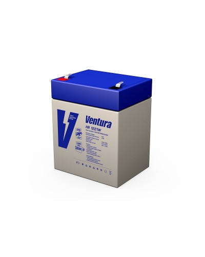Ventura HR 1221W. Аккумулятор герметичный свинцово-кислотный. Ventura в Бердске