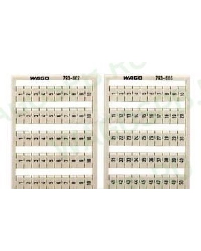 WAGO 793-699 маркировочная система WMB MULTI. Маркировочная система WMB MULTI. WAGO в Бердске