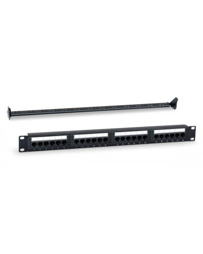 WR-PL-24-C5E-D. Патч-панель 19. WRLine в Бердске