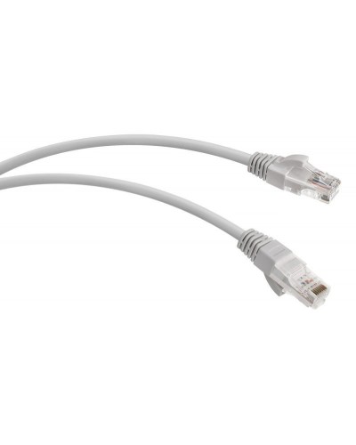 WR-PC-RJ45-UTP-5E-3-GY. Патч-корд медный. WRLine в Бердске