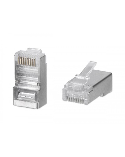 WR-8P8C-5E-SH (100 шт). Разъем RJ-45. WRLine в Бердске