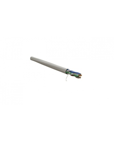 WR-UTP-4P-C5E-L-PVC-GY. Кабель «витая пара» (LAN) для структурированных систем связи. WRLine в Бердске
