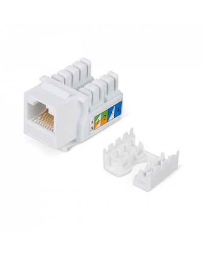 WR-KJ-RJ45-C5E-90. Вставка Keystone Jack RJ-45. WRLine в Бердске