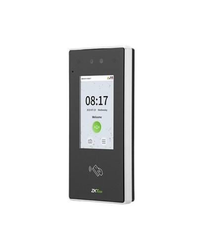 SpeedFace-V4L Pro-RFID. Биометрический терминал. ZKTeco в Бердске