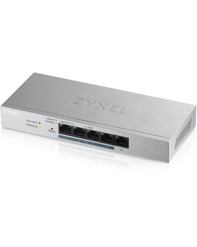 GS1200-5HPV2-EU0101F. Smart коммутатор. ZYXEL в Бердске