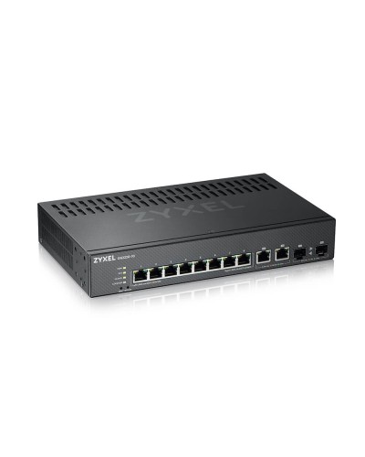 GS2220-10-EU0101F. Коммутатор без PoE. ZYXEL в Бердске