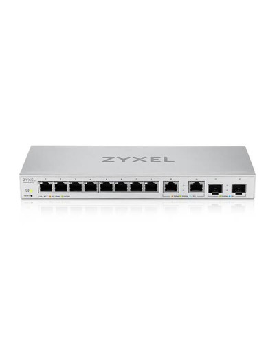 XGS1210-12-ZZ0102F. Мультигигабитный Smart L2 коммутатор. ZYXEL в Бердске