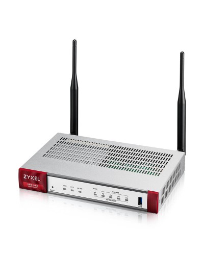 USGFLEX100AX-EUCI02F. Межсетевой экран и Wi-Fi контроллер. ZYXEL в Бердске