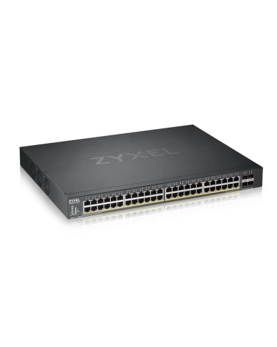 XGS1930-52HP-EU0101F. Гибридный Smart L2+ коммутатор PoE+. ZYXEL в Бердске