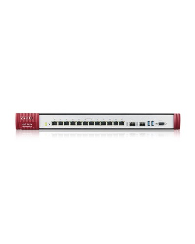 USGFLEX700-EUCI02F. Межсетевой экран и Wi-Fi контроллер. ZYXEL в Бердске