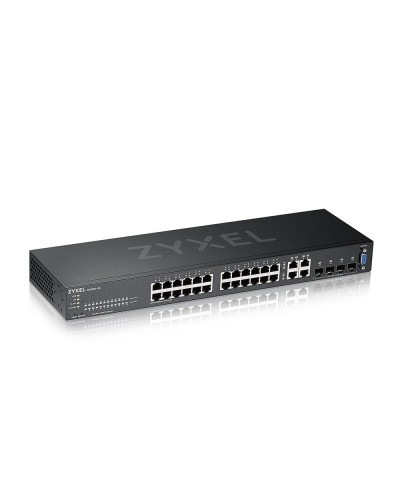 GS2220-28-EU0101F. Коммутатор без PoE. ZYXEL в Бердске