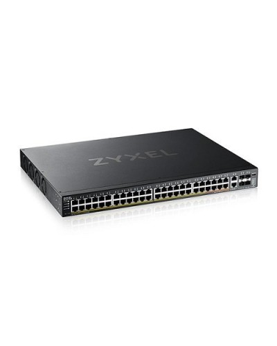 XGS2220-54HP-EU0101F. Гибридный L3 коммутатор. ZYXEL в Бердске