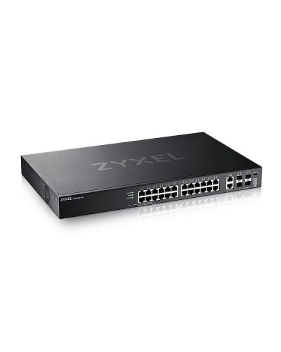 XGS2220-30-EU0101F. Гибридный L3 коммутатор. ZYXEL в Бердске