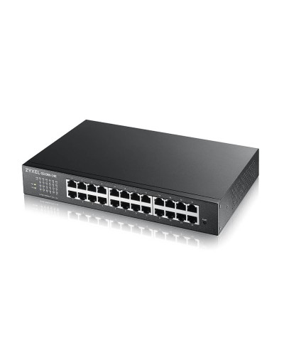 GS1900-24E-EU0103F. Коммутатор Smart L2 rack 19. ZYXEL в Бердске