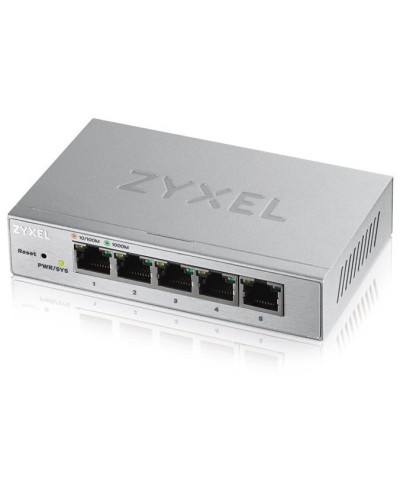 GS1200-5-EU0101F. Smart коммутатор. ZYXEL в Бердске