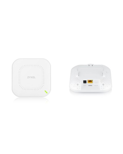 NWA50AX-EU0102F. Точка доступа гибридная WiFi 6, 802.11a/b/g/n/ac/ax (2,4 и 5 ГГц). ZYXEL в Бердске