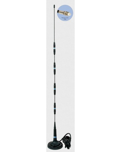 Антей 906 FME 3м, на магните, 13,5dB. Антенна GSM на магнитном основании. Антей-Ко в Бердске