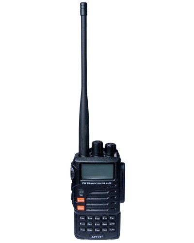 Аргут А-36 (RU51004). Радиостанция портативная. Аргут в Бердске