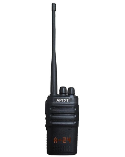 Аргут А-24 (RU51002). Радиостанция портативная. Аргут в Бердске