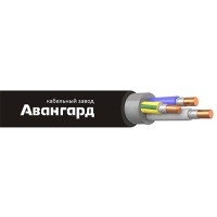 ППГнг(А)-FRHF 3х16ок(N, PE)-0,66кВ (Авангард). Кабель силовой огнестойкий, не распространяющий горение, не содержащий галогенов. Авангард
