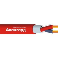 КПКЭВнг(А)-FRLS 1х2х0,5 (Авангард). Кабель для систем ОПС и СОУЭ огнестойкий, с низким дымо и газовыделением. Авангард