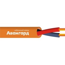 КПСнг(А)-FRLS 1х2х0,35 Дельта Авангард. Кабель для систем ОПС и СОУЭ огнестойкий, не поддерживающий горения, неэкранированный. Авангард