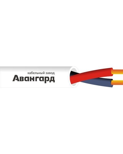 КПСнг(А)-FRLSLTx 1х2х0,2 Дельта Авангард. Кабель для систем ОПС и СОУЭ огнестойкий, не поддерживающий горения, неэкранированный. Авангард в Бердске