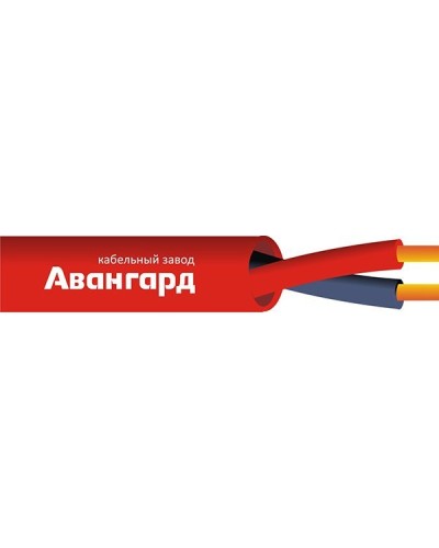 КПКВнг(А)-FRLS 1х2х1,5 (Авангард). Кабель для систем ОПС и СОУЭ огнестойкий, с низким дымо и газовыделением. Авангард в Бердске