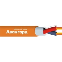 КПСЭнг(А)-FRLS 1х2х1,5 Дельта Авангард. Кабель для систем ОПС и СОУЭ огнестойкий, не поддерживающий горения, экранированный. Авангард