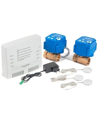 AquaBast Line Коттедж 1”. Комплект защиты от протечек воды . Бастион в Бердске