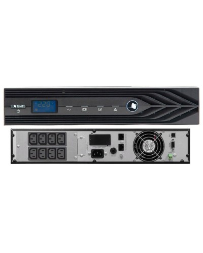 SKAT-UPS 1000 RACK+2x9Ah исп.E (8950). Источник бесперебойного питания. Бастион в Бердске