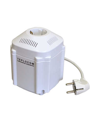 TEPLOCOM ST-222/500 (554). Стабилизатор напряжения. Бастион в Бердске