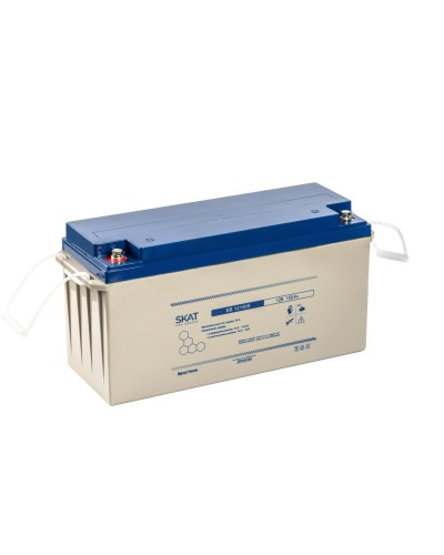 SKAT SB 12150S (8975). Аккумулятор герметичный свинцово-кислотный. Бастион в Бердске