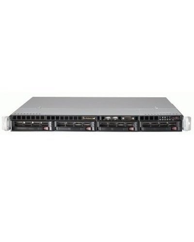 Линия NVR 64 1U. IP-видеосервер 64-канальный. ДевЛайн в Бердске