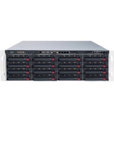 Линия NVR 128 Linux SuperStorage. IP-видеосервер 128-канальный. ДевЛайн в Бердске