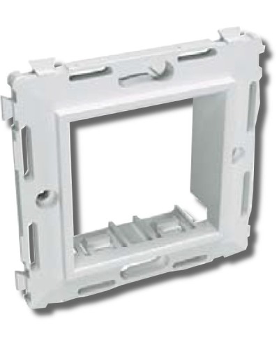 Каркас на 2 модуля (одноместный), белый (75020W): Каркас в Бердске