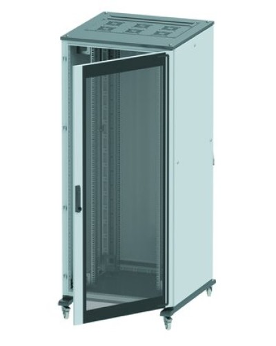 R5IT2468GS. Шкаф телекоммуникационный 19 напольный 24U. ДКС в Бердске