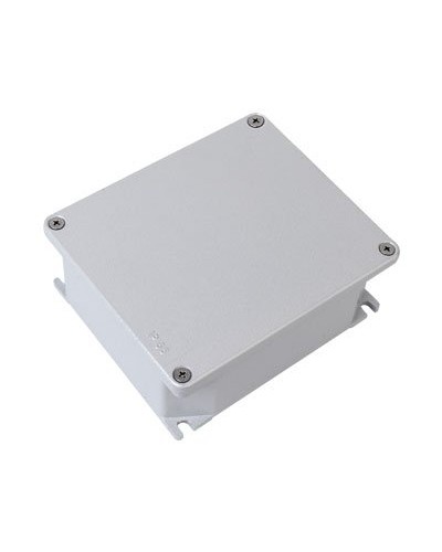Коробка ответвительная алюминиевая окрашенная IP66, 154х129х58 (65302). Коробка ответвительная. ДКС в Бердске