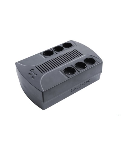 INFOPDU800 Info 800 ВА. Источник бесперебойного питания. ДКС в Бердске