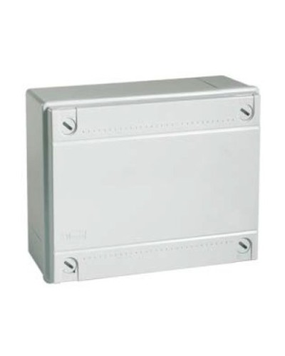 Коробка ответвительная с гладкими стенками IP56, 190х140х70 (54110). Коробка ответвительная. ДКС в Бердске