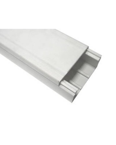 Короб 100х40 TA-GN (01782): Короб с крышкой, с направляющими для установки разделителей в Бердске