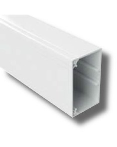 Короб 120х80 TA-GN (01791): Короб с крышкой, с направляющими для установки разделителей в Бердске