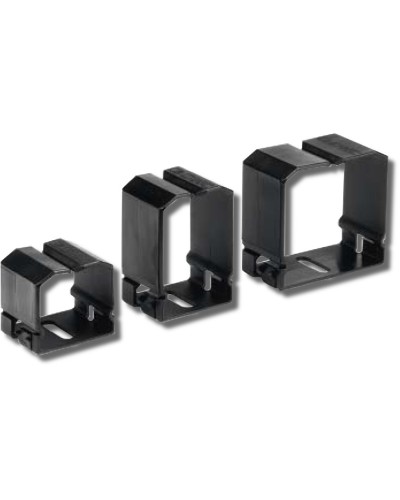 Держатель кабеля CL 40x60 для перфокороба серии RL (05107RL): Держатель кабеля для перфокороба в Бердске