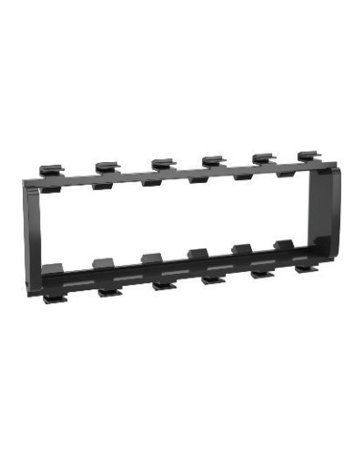 Каркас 6 модулей Viva In-liner Front черный (F0003AB): Каркас в Бердске