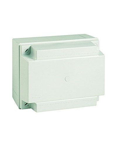 Коробка ответвительная с гладкими стенками IP56, 190х145х135 (54130). Коробка ответвительная с гладкими стенками и высокой крышкой. ДКС в Бердске
